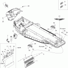 Legend Touring V800 Комплектующие изделия