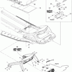 Summit 550F Багажник задний