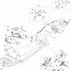 Expedition V-1300 Задний багажник