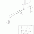 Skandic WT 600 02- oil system wt 600