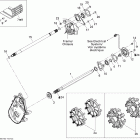 Legend Touring V800 05- drive system 1