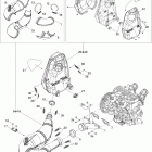 MX Z TRAIL 500SS Глушитель