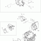Freestyle PARK 550F Система охлаждения