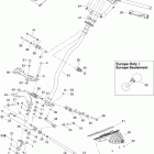 GTX LTD 600 HO SDI Рулевая