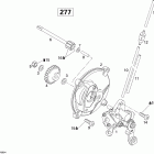 Freestyle SESSION 300F Маслянный насос