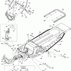 Skandic Tundra 300F Рама