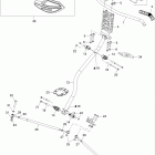 MX Z 600RS Рулевая