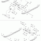 GSX LTD 800R Передний рычаг
