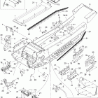 Summit Adrenaline 600HO SDI Рама