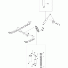 Freestyle SESSION 300F Задний амортизатор