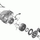 Expedition TUV V-800 Магнето