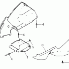 Mini Z Защита и бампер