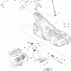 GTX SPORT 500SS Топливная система