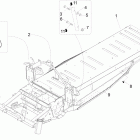 Skandic SWT V-800 Рама