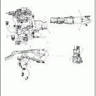 FLTRXSE 1TC6 CVO ROAD GLIDE (2025) WIRING HARNESS, MAIN (10 OF 12)