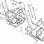 TRX200D Картер