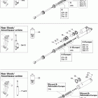 MX Z Blizzard 600HO SDI 08- take apart shock, rear 2, blizzard