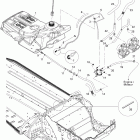 Freestyle Back Country 550F Топливная система