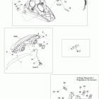 MX Z 440X Racing Электрика 1
