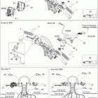 Summit X 10- steering wiring harness x