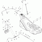 MX Z 550X Топливная система