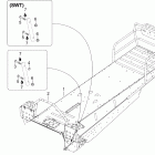 Skandic WT 550 09- frame wt 550