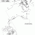 GTX LTD 800 HO PTEK 02- oil system 500 ss, 800 ho ptek