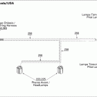 Freestyle Session 300F 10- electrical harness hood cu
