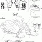 MACH Z X Наклейки