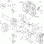 MX Z Renegade X 800HO PTEK Карбюратор