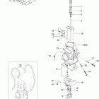 MX Z 440X Racing 02- carburetor europe