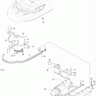 Skandic 600 SUV 09- bottom pan 600 suv