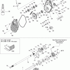 GTX 550F Приводная система