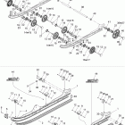 Freestyle Session 300F Задняя подвеска