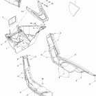 GTX 550F Защита и бампер