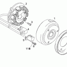 Summit 550F Магнето