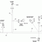 MX Z 440X Racing Электрическая проводка 2