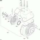 Freestyle Session 300F Ручной стартер