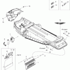 Freestyle Back Country 550F Комплектующие изделия