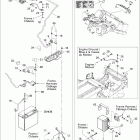 MACH Z X Электрика