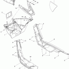 Summit 550F Защита и бампер