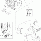 Expedition TUV V-800 АКБ и стартер электрический