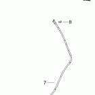 Expedition TUV V-800 Ручка газа