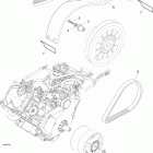 Expedition TUV 1300 (Europe) Вариатор