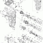Expedition TUV 1300 (Europe) Трансмиссия