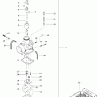 Skandic WT 550 Карбюратор