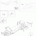 Expedition TUV V-800 Комплектующие изделия