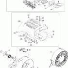 Skandic LT 440F Вентилятор