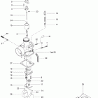 GTX 550F Карбюратор