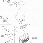 MX Z Renegade 600HO SDI 10- battery and starter 600 ho sdi